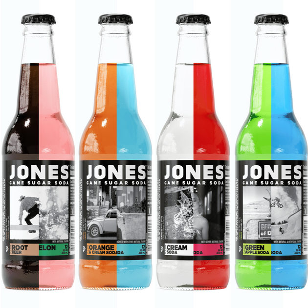 Products – Jones Soda Co.