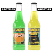 JONES Limited Edition Leprechaun & Pot O' Gold Soda 12-pack