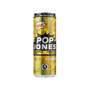 *NEW* POP JONES Pineapple Ginger Prebiotic Soda 12-pack