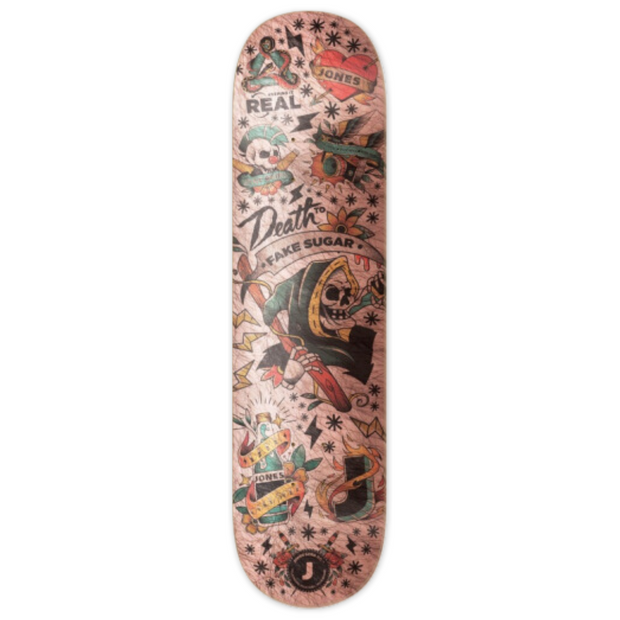 2024 JONES Soda Skatedeck