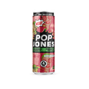 *NEW* POP JONES Watermelon Cucumber Prebiotic Soda 12-pack