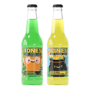 JONES Limited Edition Leprechaun & Pot O' Gold Soda 12-pack