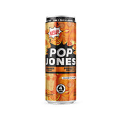 *NEW* POP JONES Orange & Cream Prebiotic Soda 12-pack