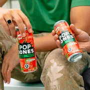 *NEW* POP JONES Watermelon Cucumber Prebiotic Soda 12-pack