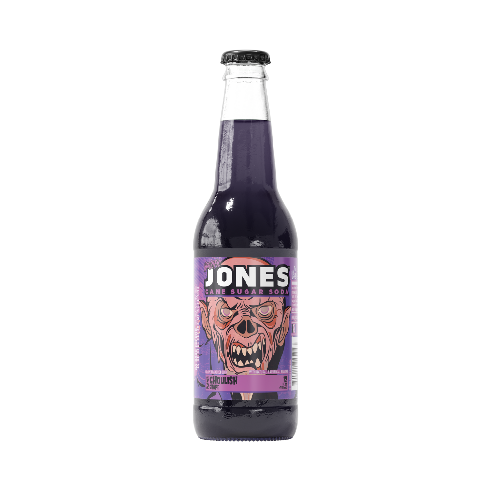 *NEW* JONES Halloween Collection Pack