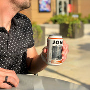 JONES Diet Cola Cans