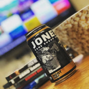 JONES Root Beer Cans