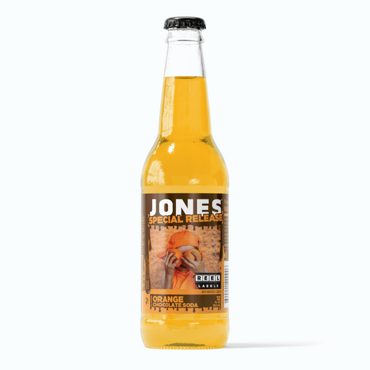 Jones Soda Co®️ The Original Craft Soda 1810