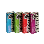 Jones Carbonated Candy - 4 Flavor Pack