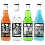 JONES Soda Fan Faves Variety